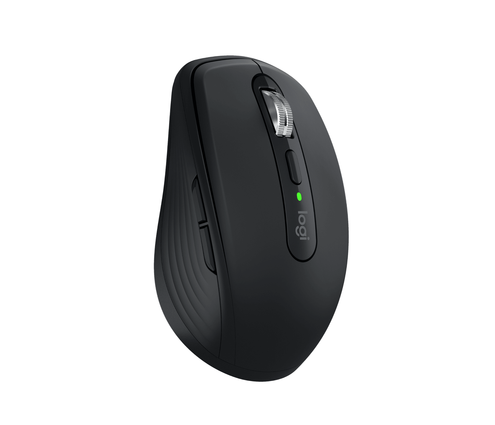 Logitech MX Anywhere 3S Compact Wireless Performance Mouse, цвет: Чёрный — фото 3