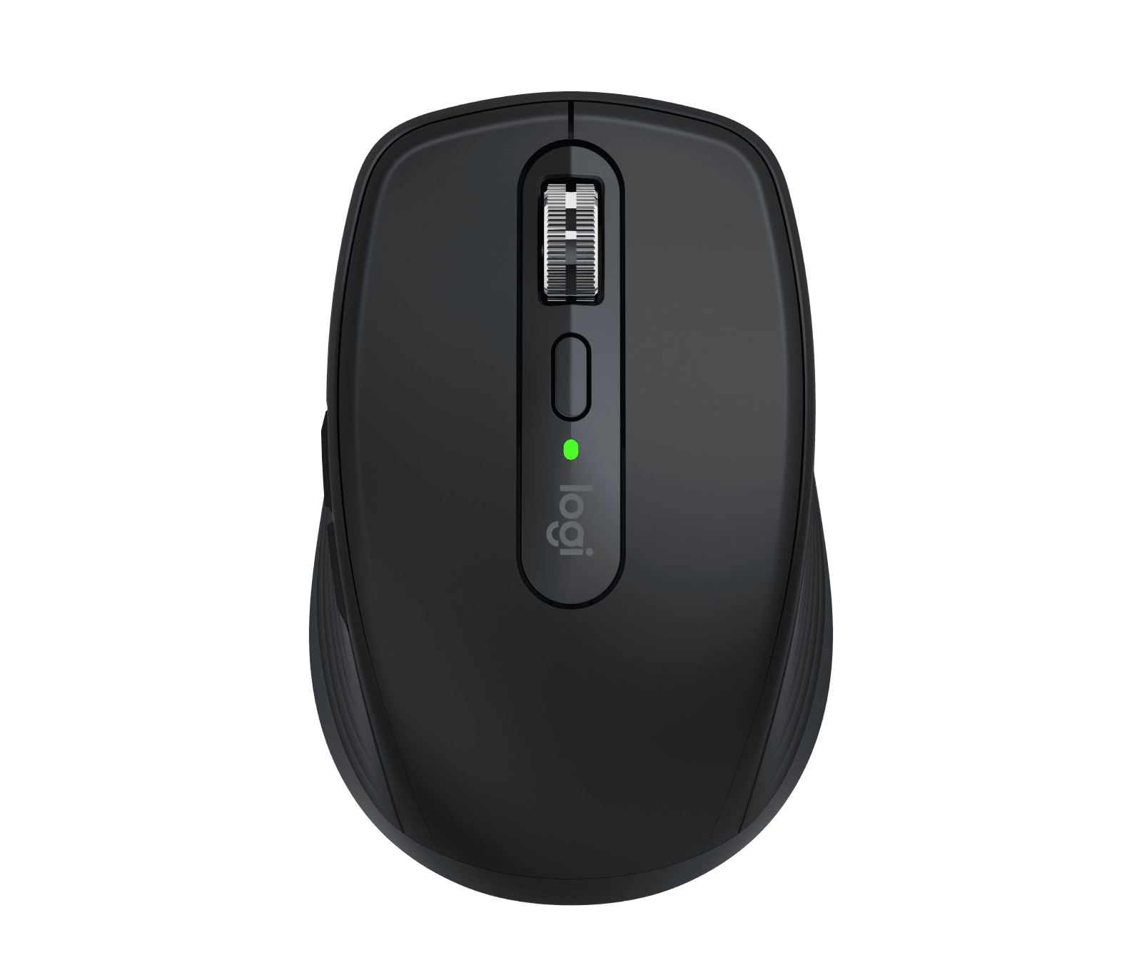 Logitech MX Anywhere 3S Compact Wireless Performance Mouse, цвет: Чёрный