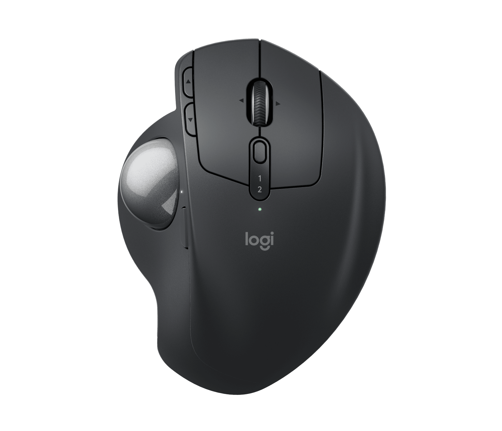 Logitech MX Ergo S, цвет: Графитовый