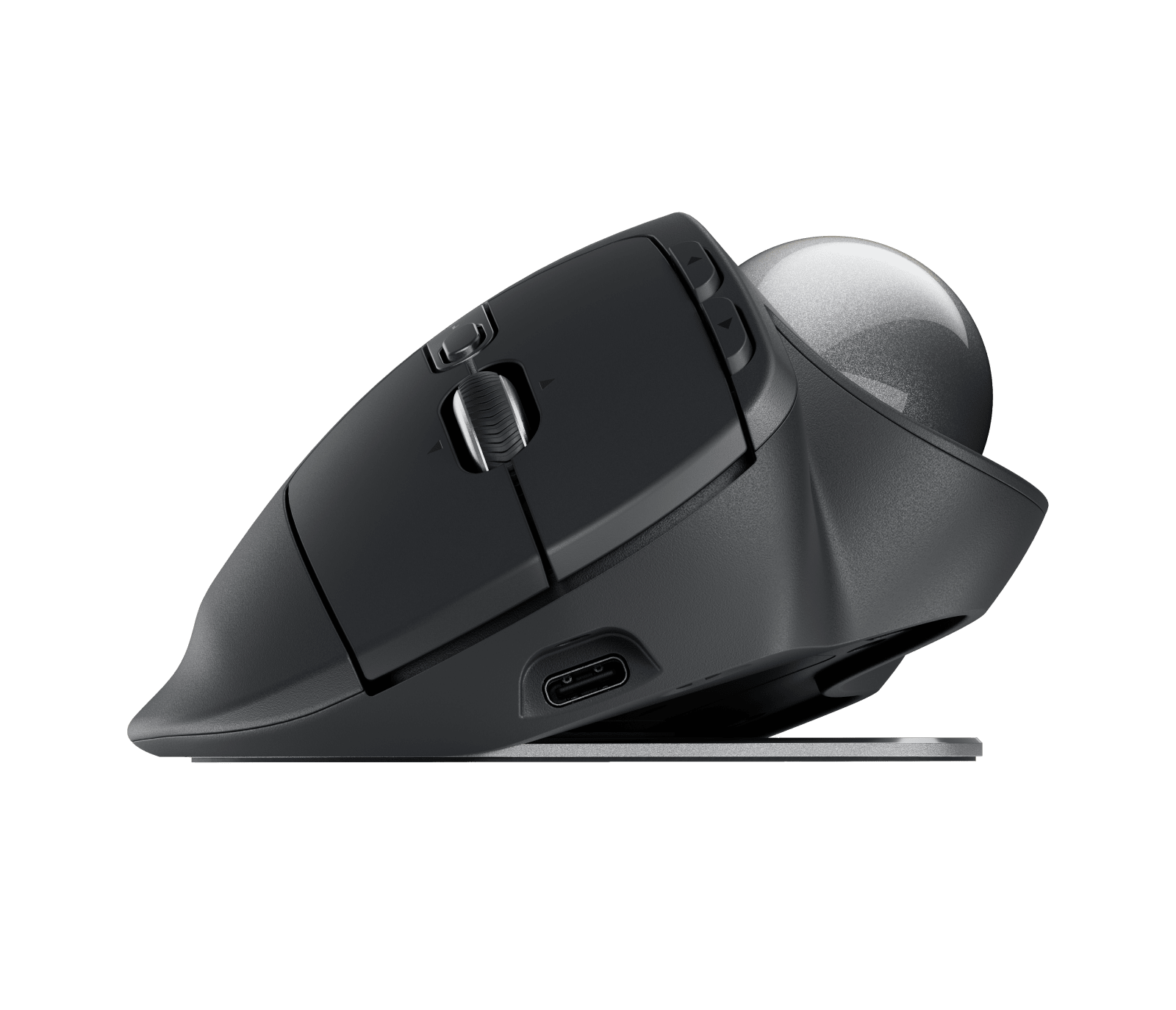 Logitech MX Ergo S, цвет: Графитовый / Extra Wedge) — фото 5