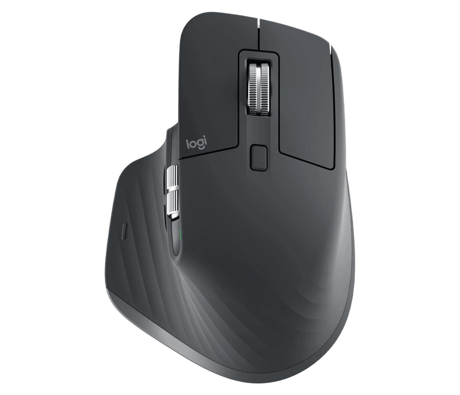 Logitech MX Master 3S for Business, цвет: Графитовый — фото 1