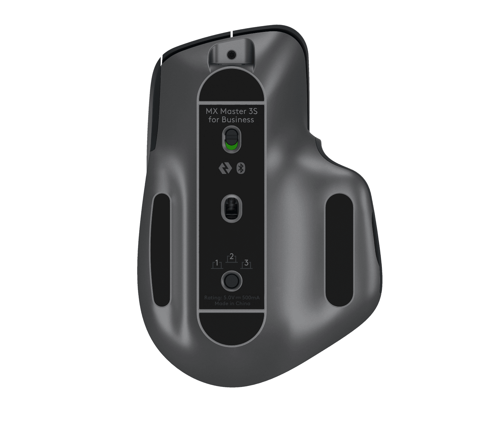 Logitech MX Master 3S for Business, цвет: Графитовый — фото 2