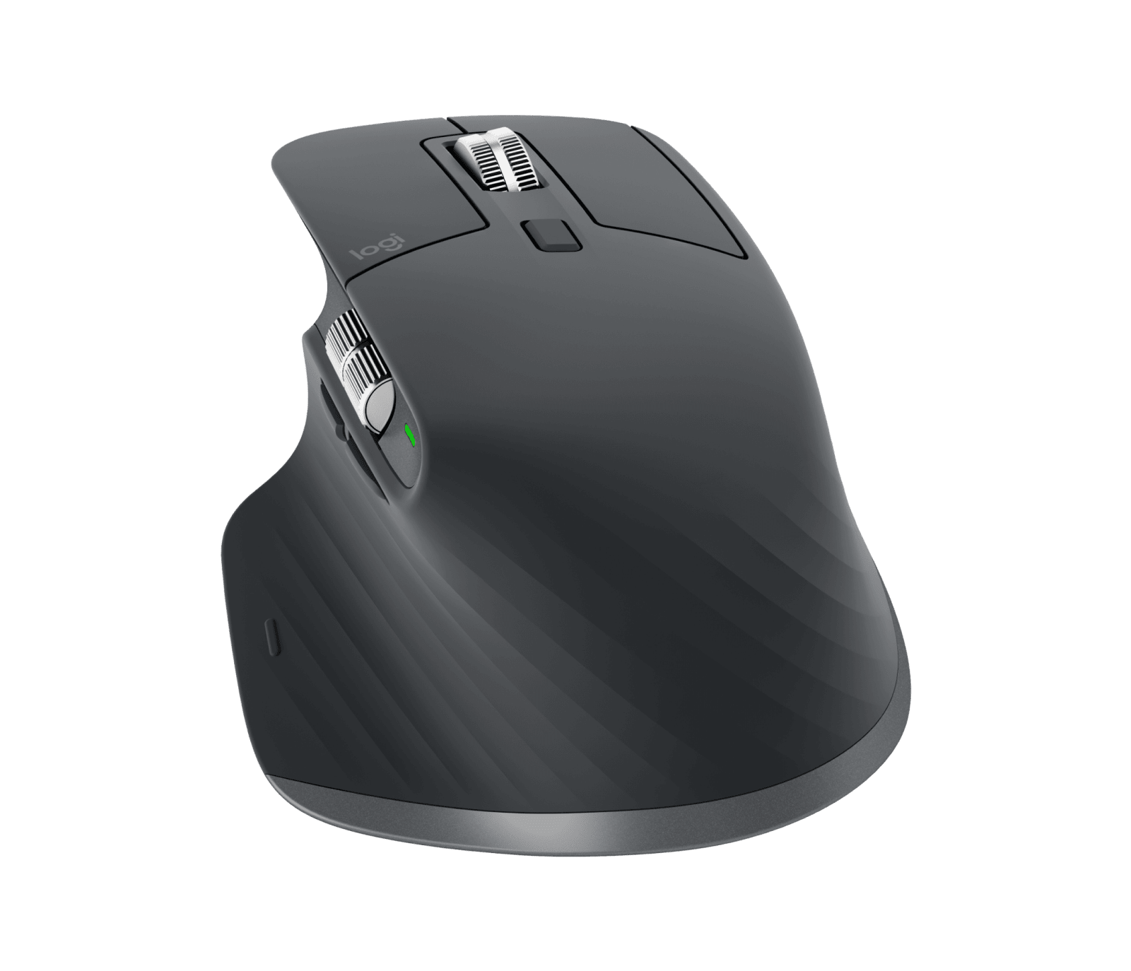 Logitech MX Master 3S for Business, цвет: Графитовый — фото 3
