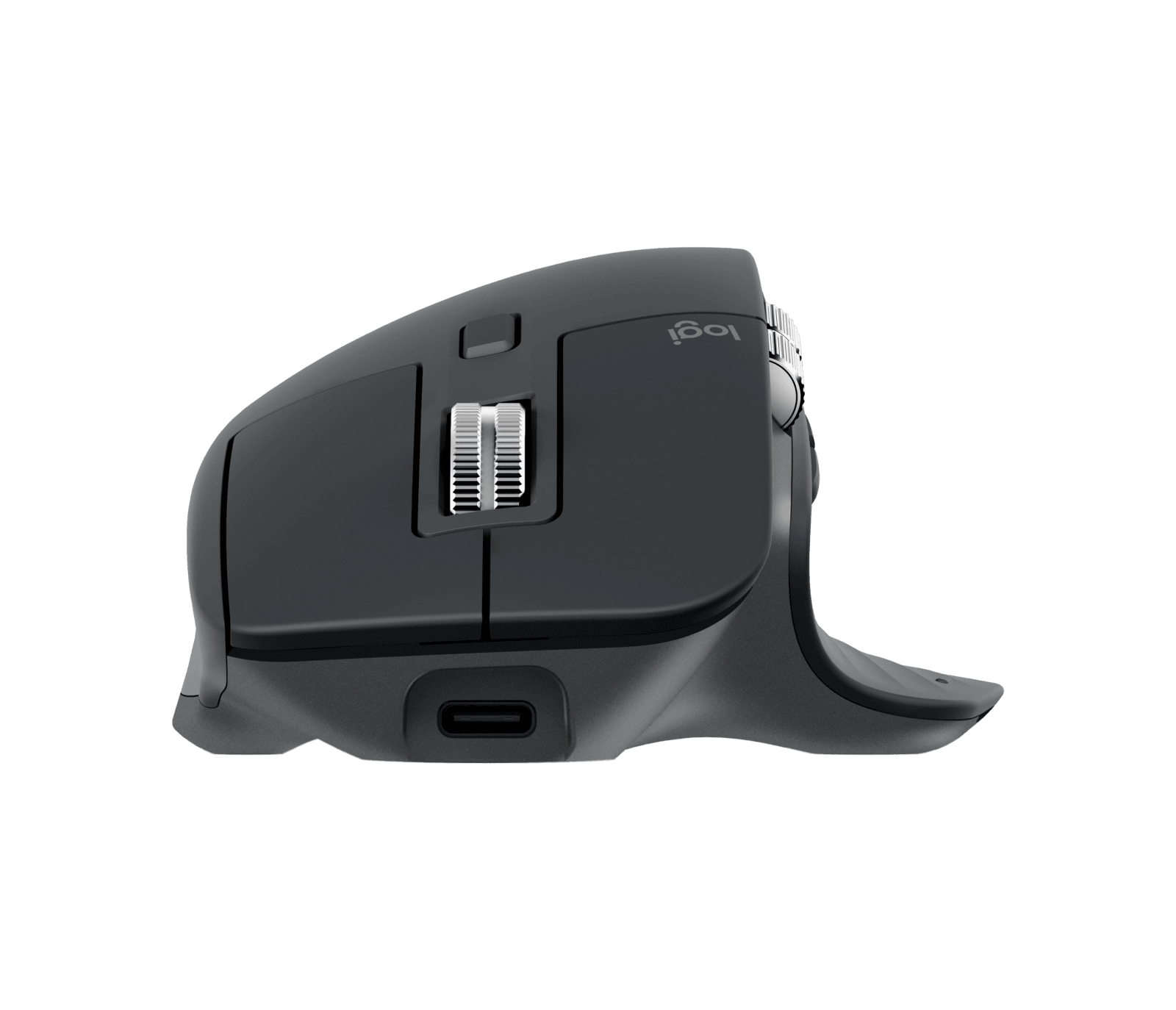 Logitech MX Master 3S for Business, цвет: Графитовый — фото 4