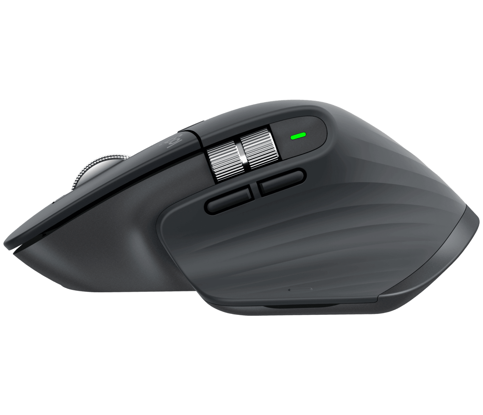 Logitech MX Master 3S for Business, цвет: Графитовый — фото 5
