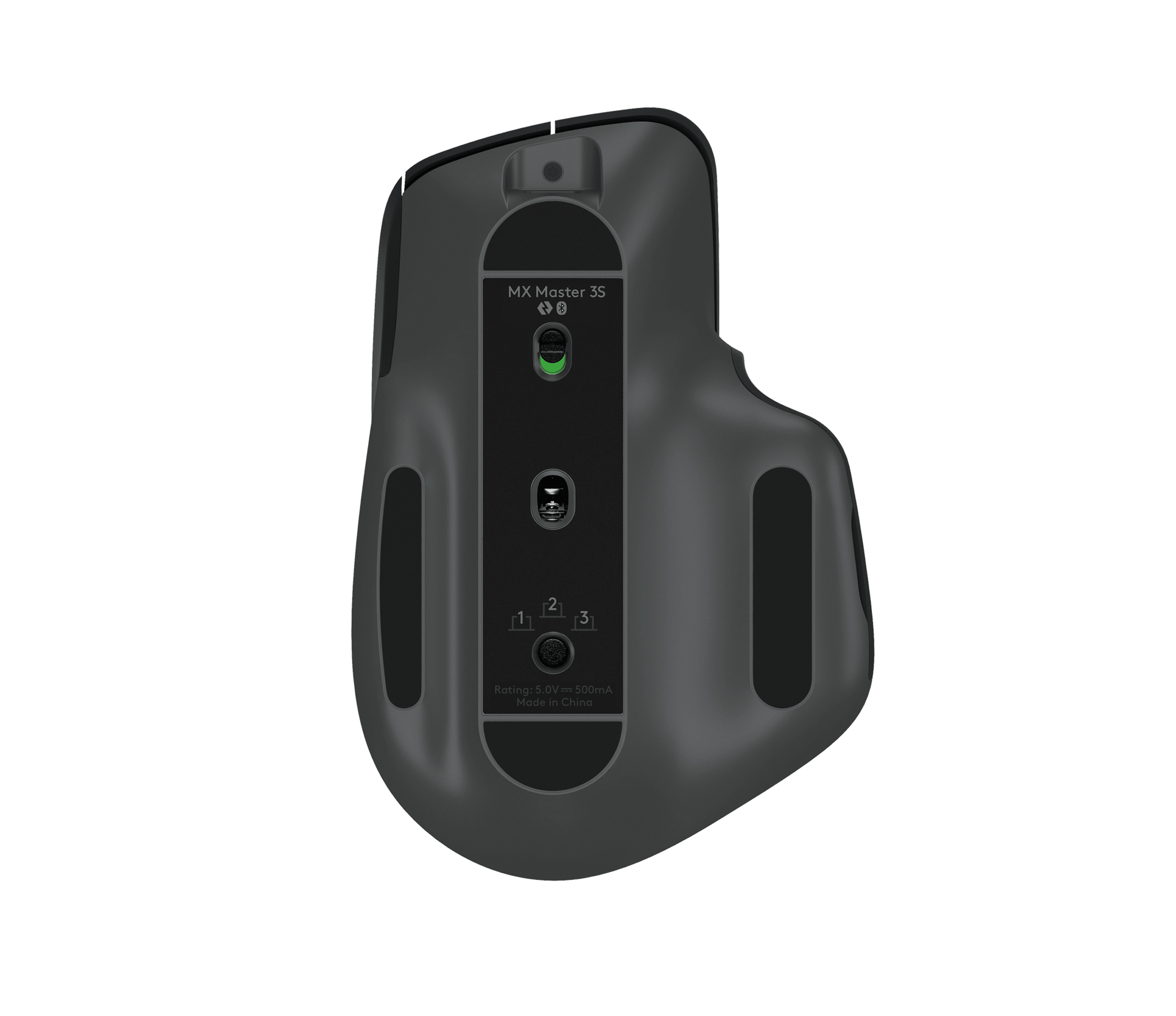 Logitech MX Master 3S Bluetooth Edition, цвет: Чёрный — фото 3