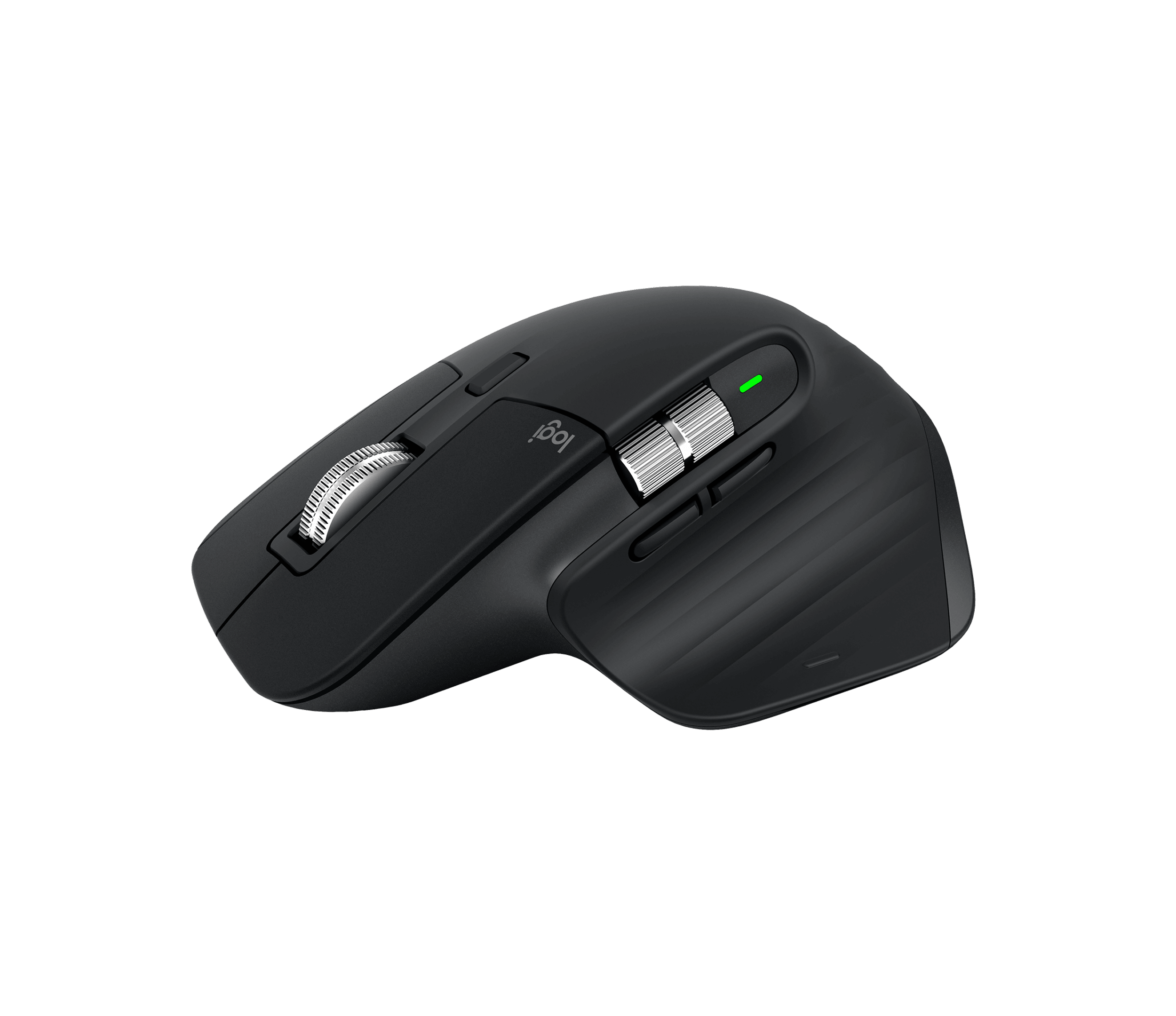 Logitech MX Master 3S Bluetooth Edition, цвет: Чёрный — фото 5