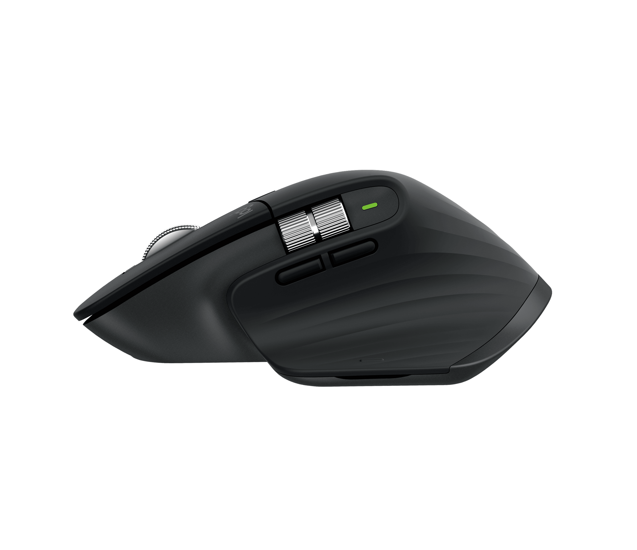Logitech MX Master 3S Bluetooth Edition, цвет: Чёрный — фото 2