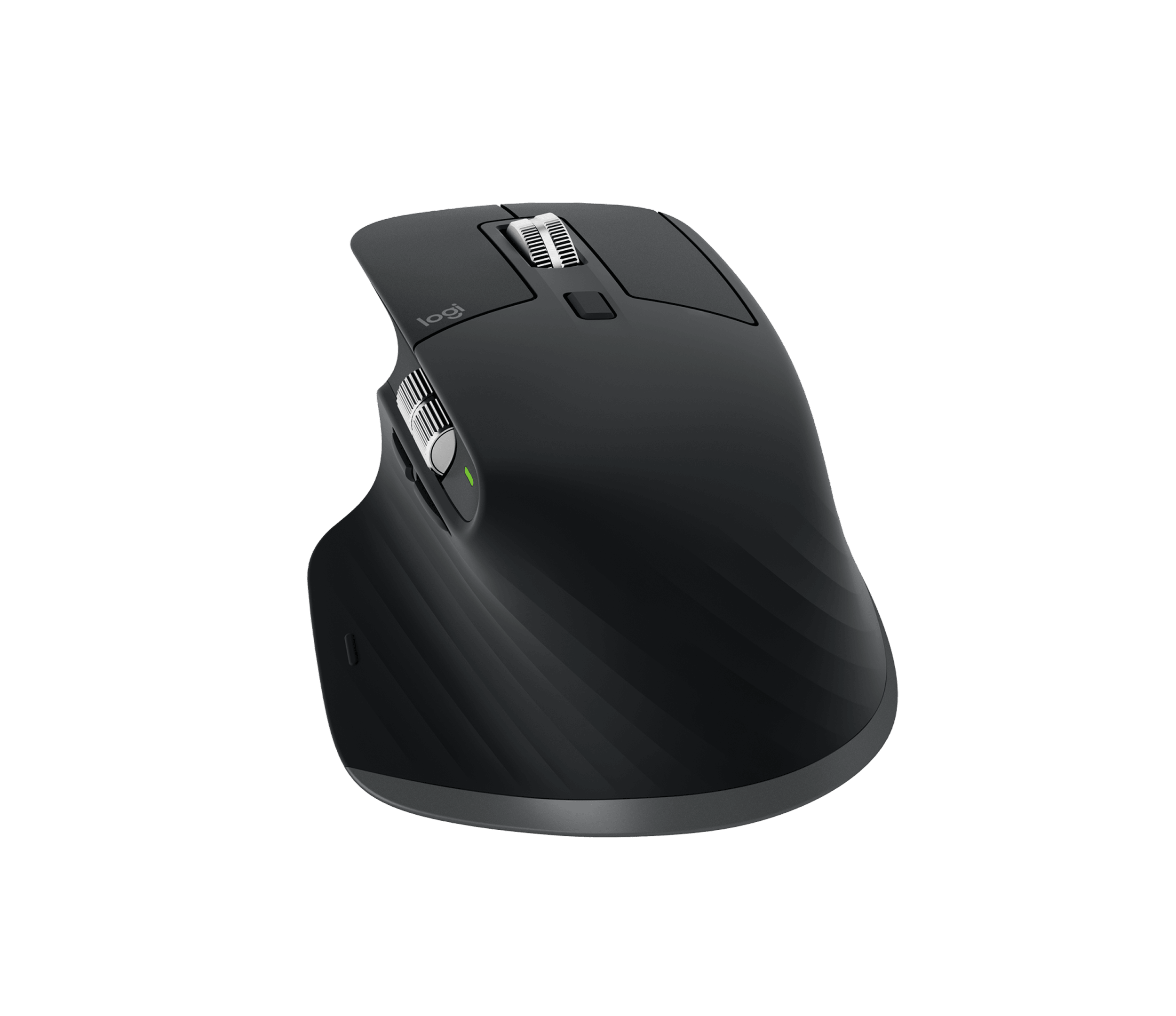 Logitech MX Master 3S Bluetooth Edition, цвет: Чёрный — фото 4