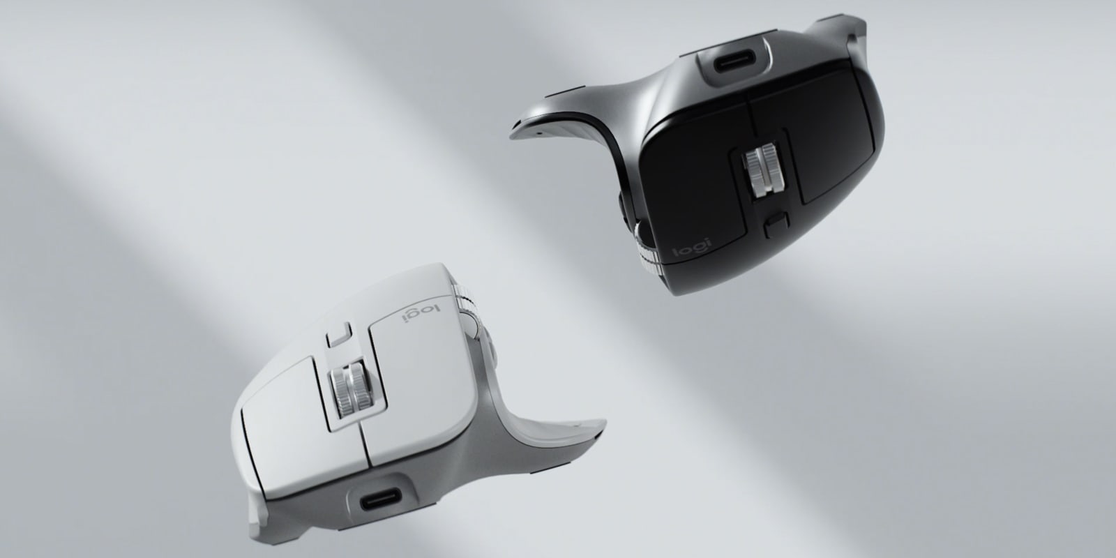 Logitech MX Master 3S Bluetooth Edition, цвет: Чёрный — фото 6