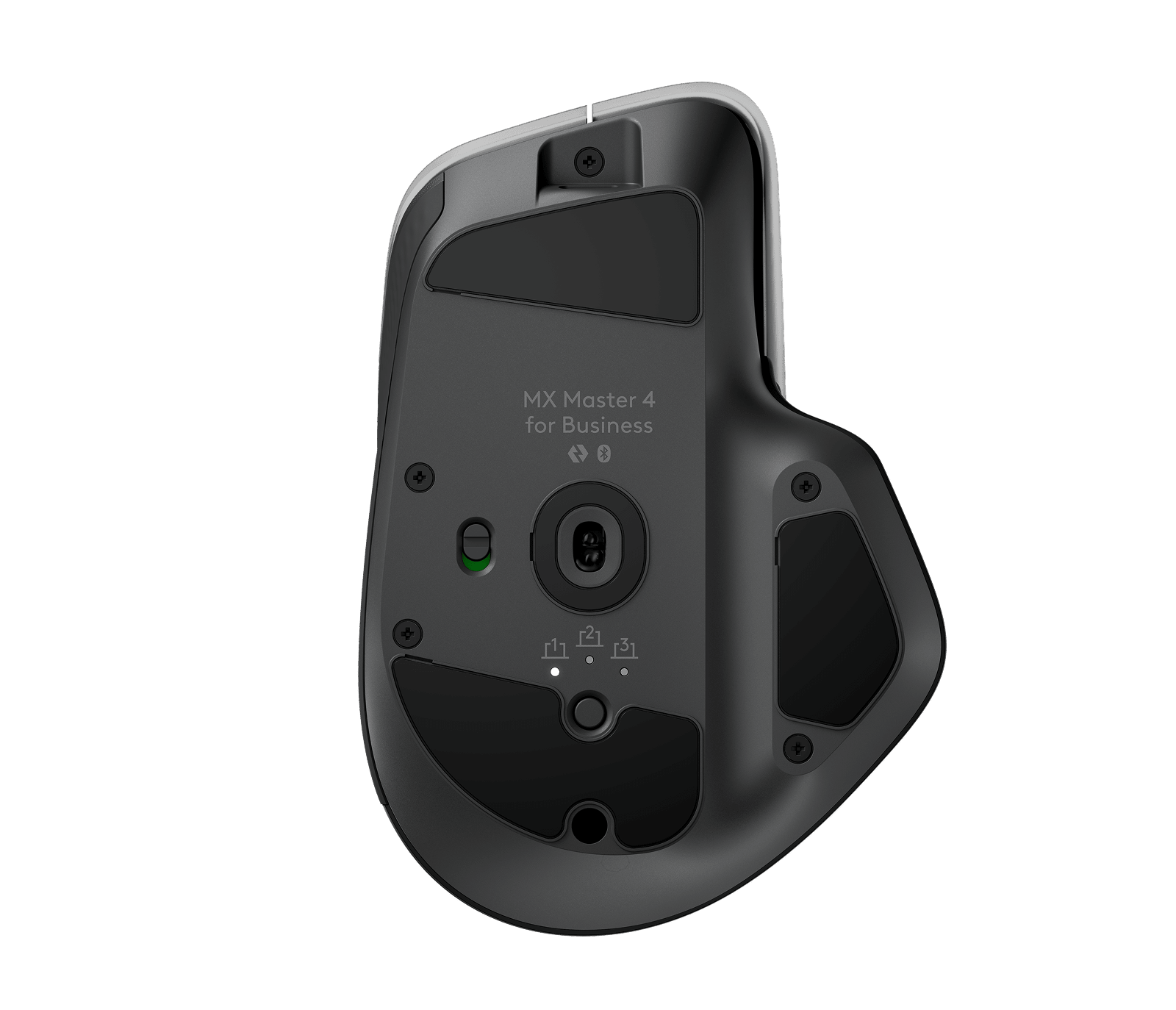 Logitech MX Master 4 for Business, цвет: Графитовый — фото 2