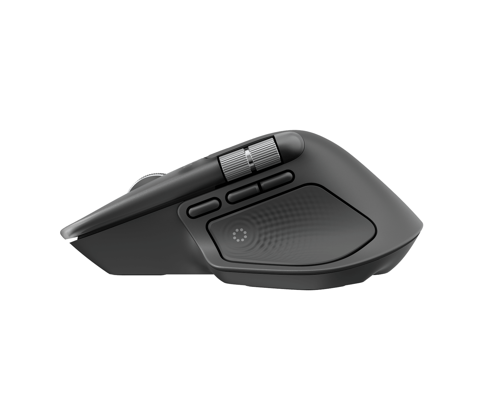Logitech MX Master 4 for Business, цвет: Графитовый — фото 4