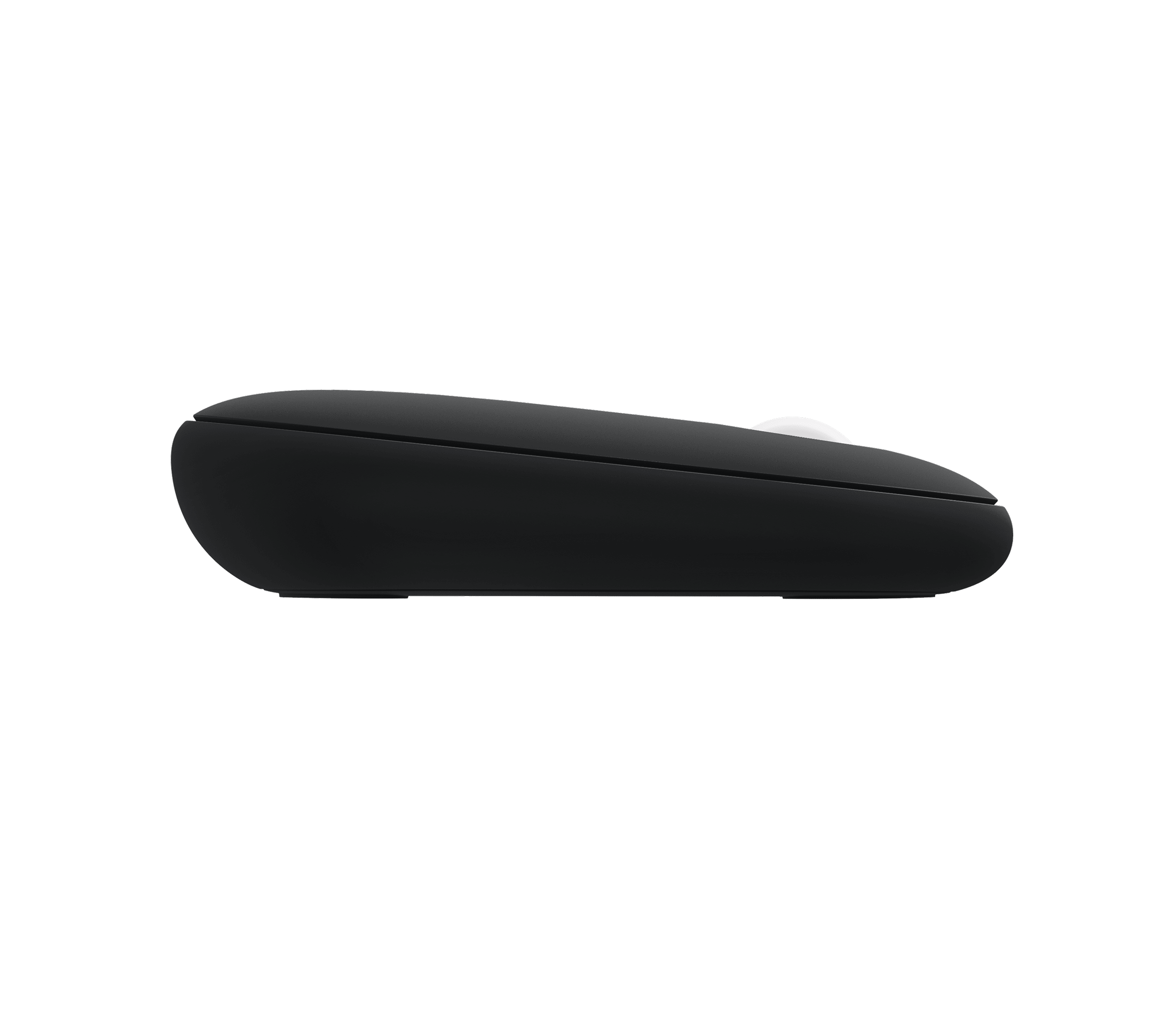 Logitech Pebble Mouse 2 M350s, цвет: Чёрный — фото 2