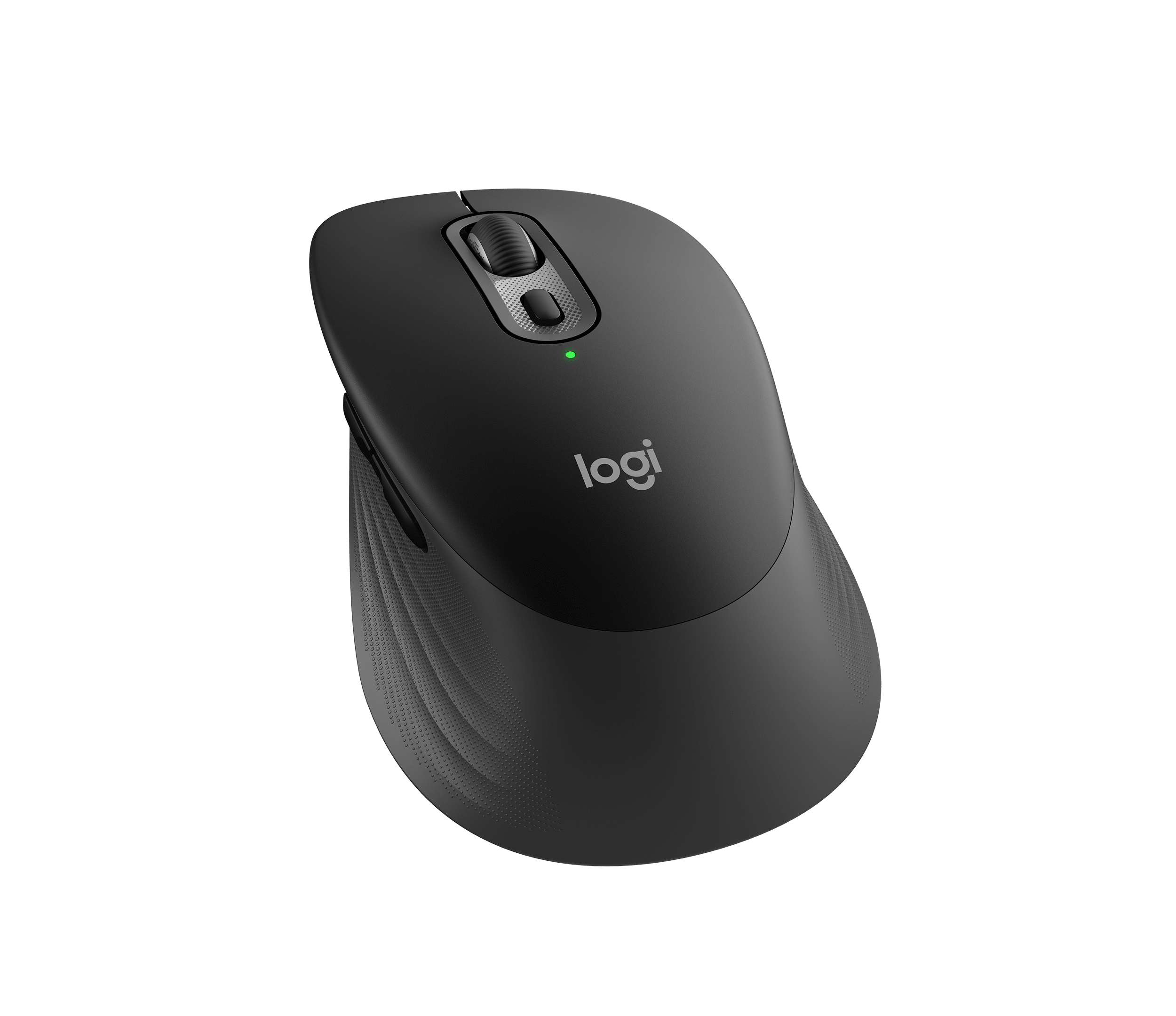 Logitech Signature Comfort M840 L, цвет: Чёрный — фото 4