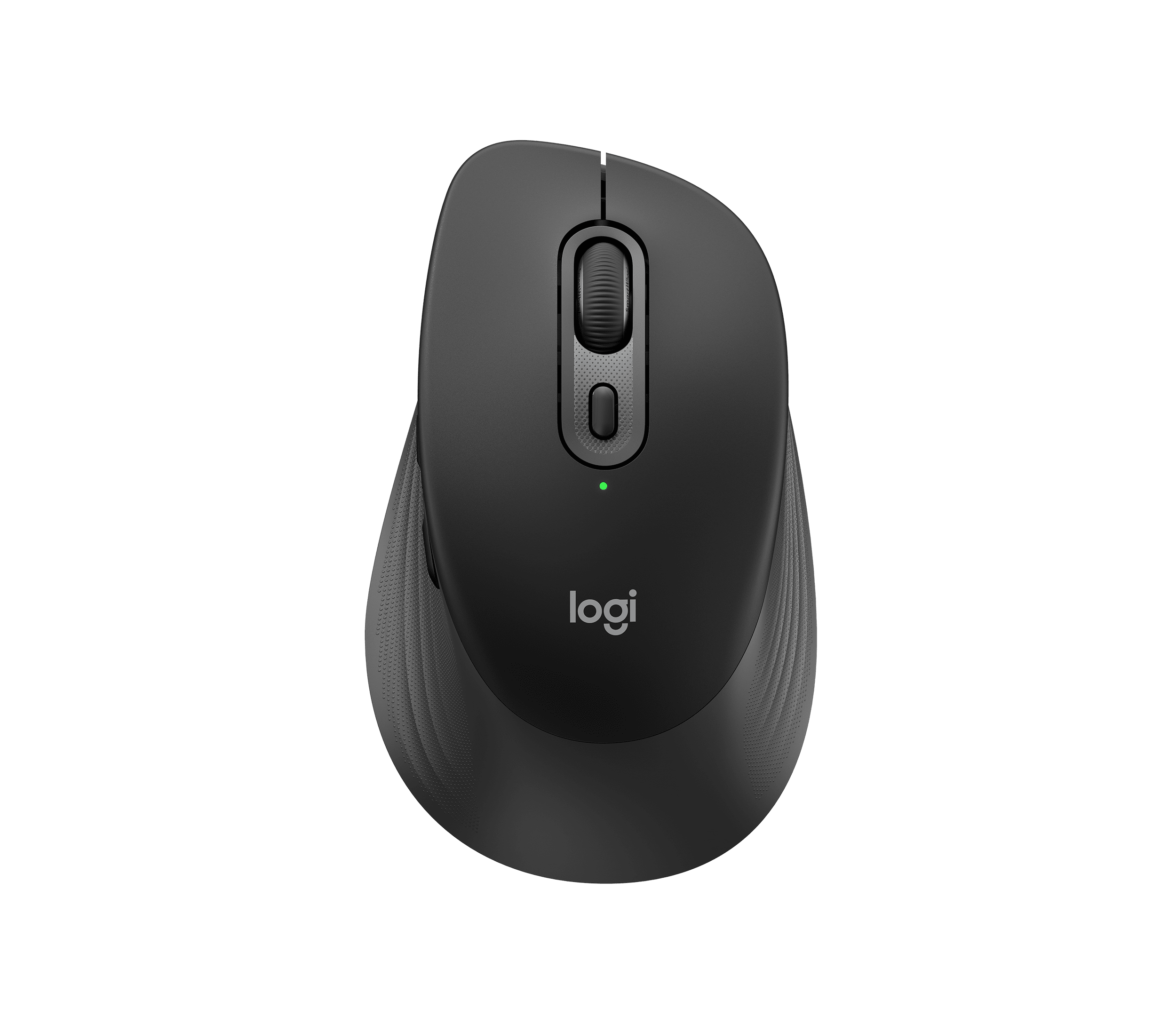 Logitech Signature Comfort M840 L, цвет: Чёрный — фото 1