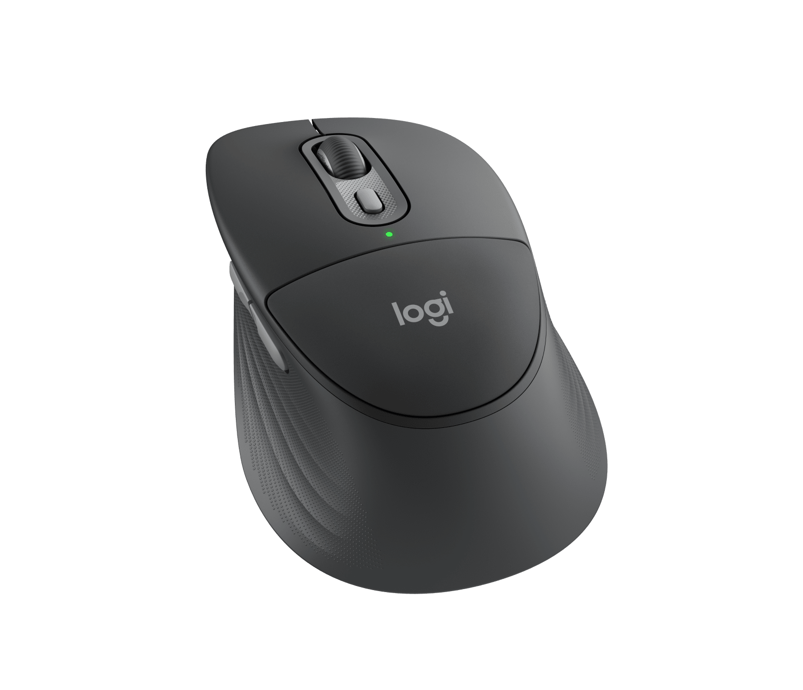Logitech Signature Comfort Plus M850 L for Business, цвет: Графитовый — фото 4