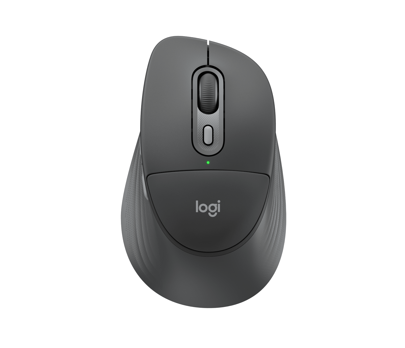 Logitech Signature Comfort Plus M850 L for Business, цвет: Графитовый — фото 1