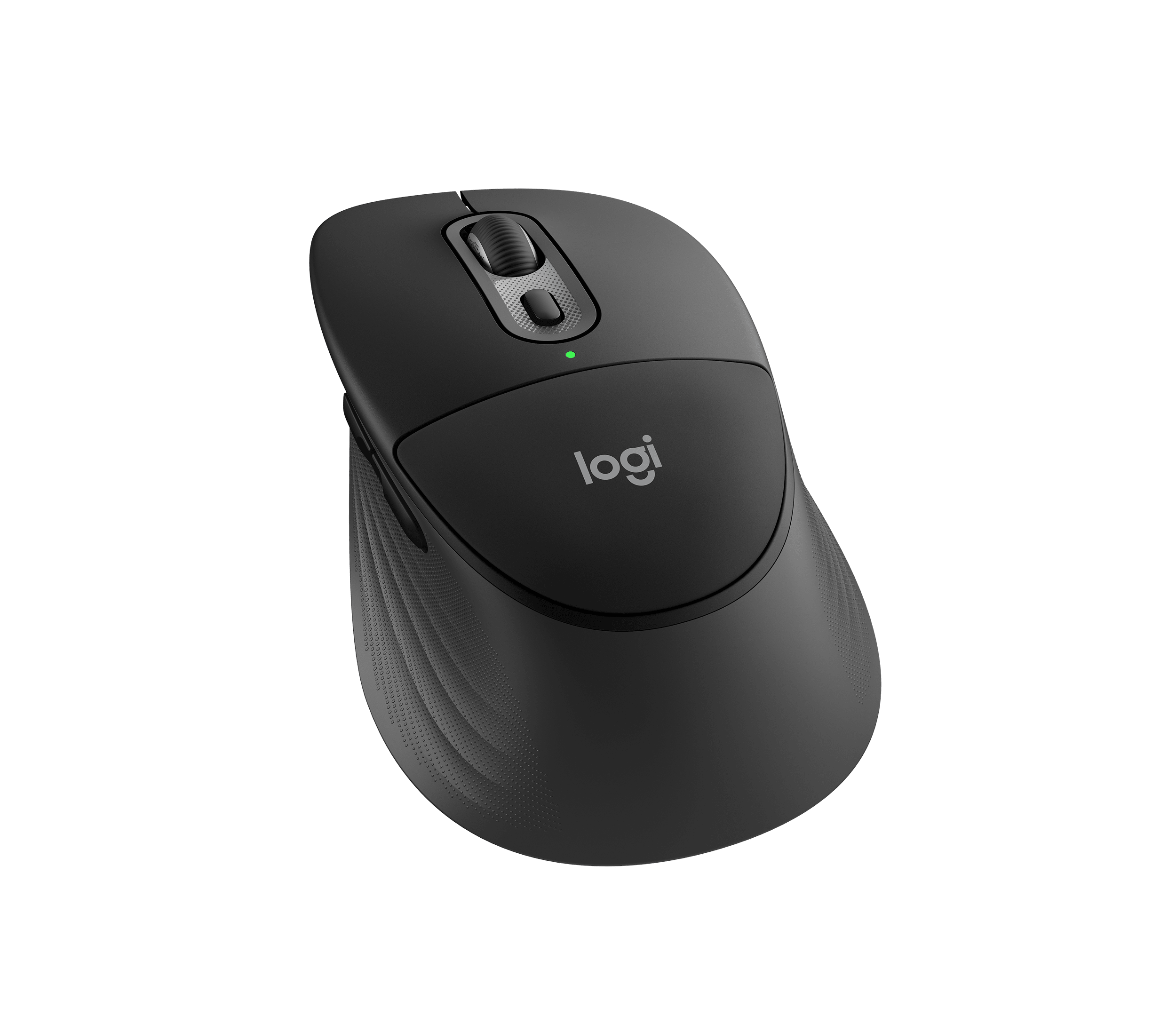 Logitech Signature Comfort Plus M850 L, цвет: Чёрный — фото 4
