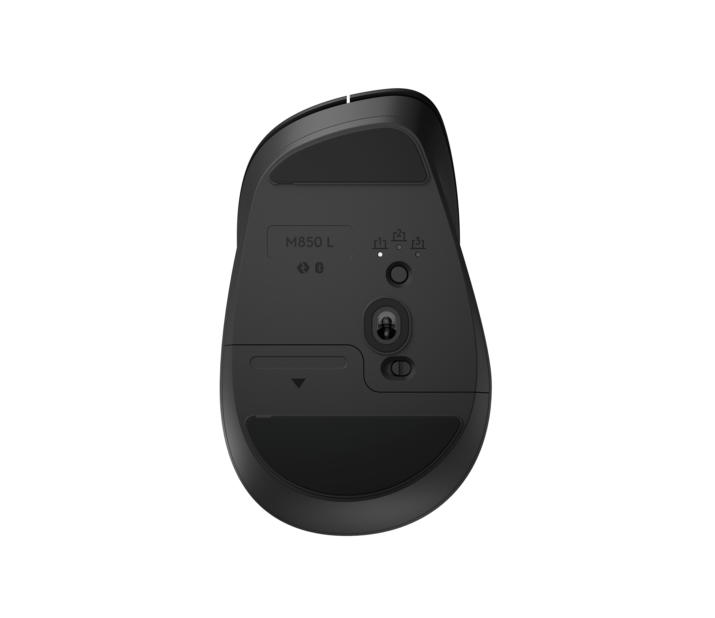 Logitech Signature Comfort Plus M850 L, цвет: Чёрный — фото 6