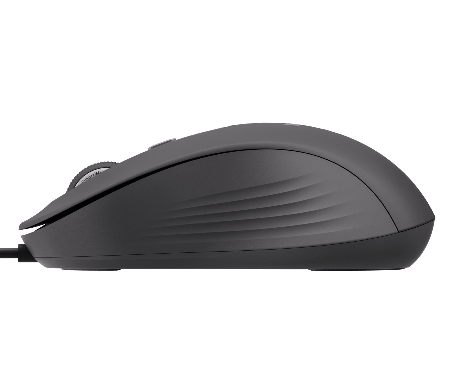 Logitech Signature Wired M520 L for Business, цвет: Графитовый — фото 5