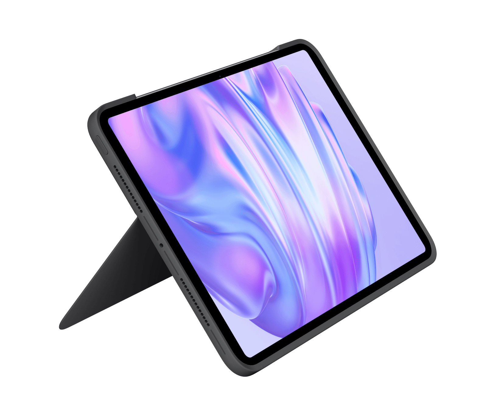 Logitech Combo Touch for iPad Pro, цвет: Графитовый, вариант 1 — фото 3