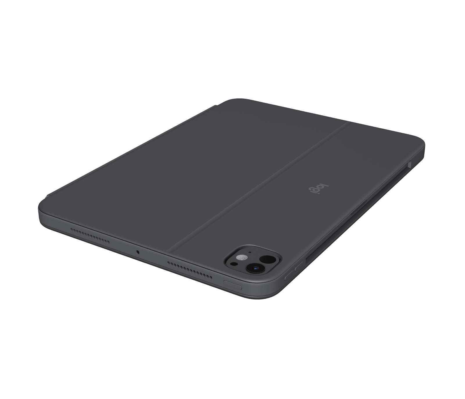 Logitech Combo Touch for iPad Pro, цвет: Графитовый, вариант 1 — фото 5