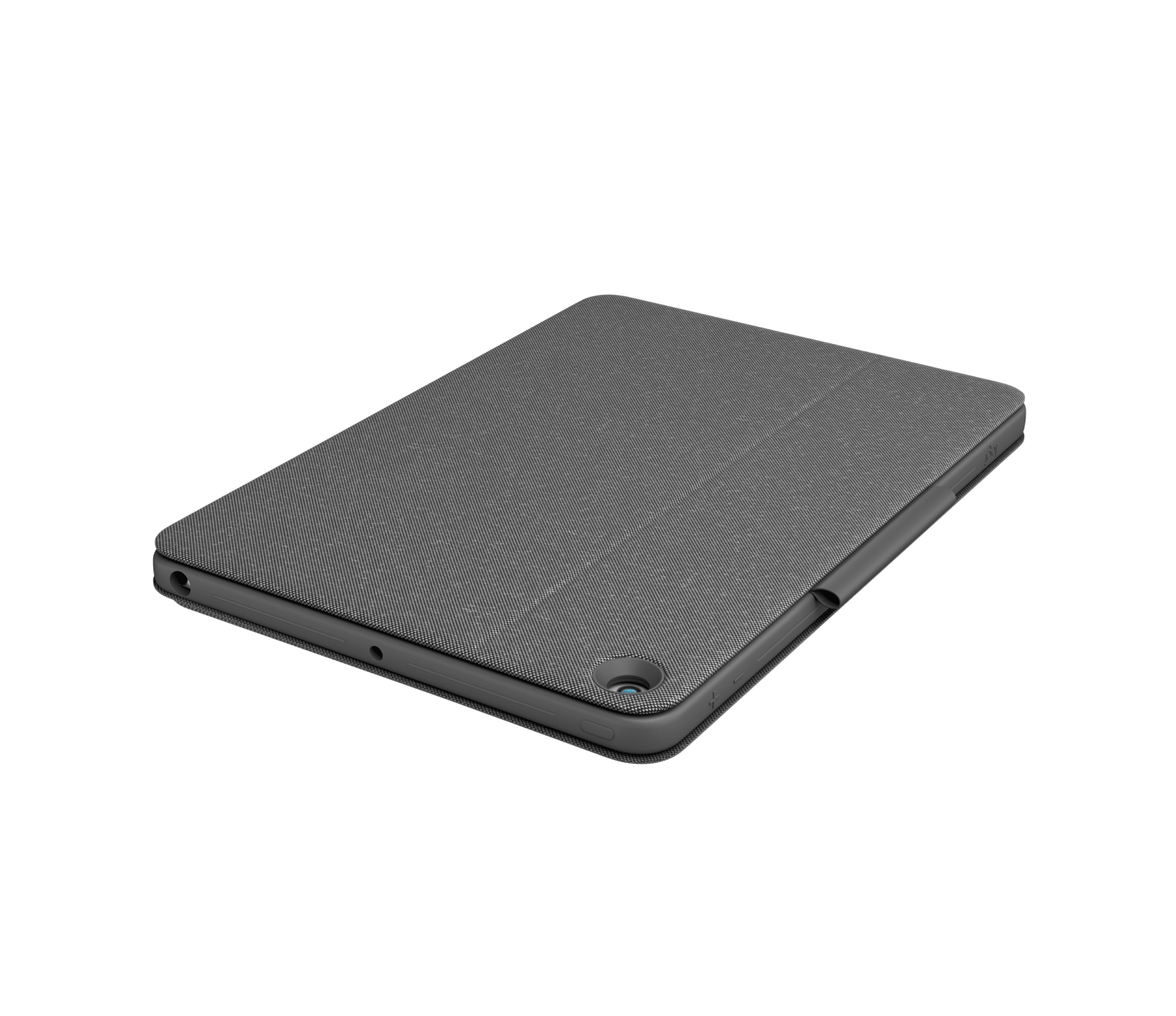 Logitech Combo Touch for iPad, цвет: Графитовый — фото 5