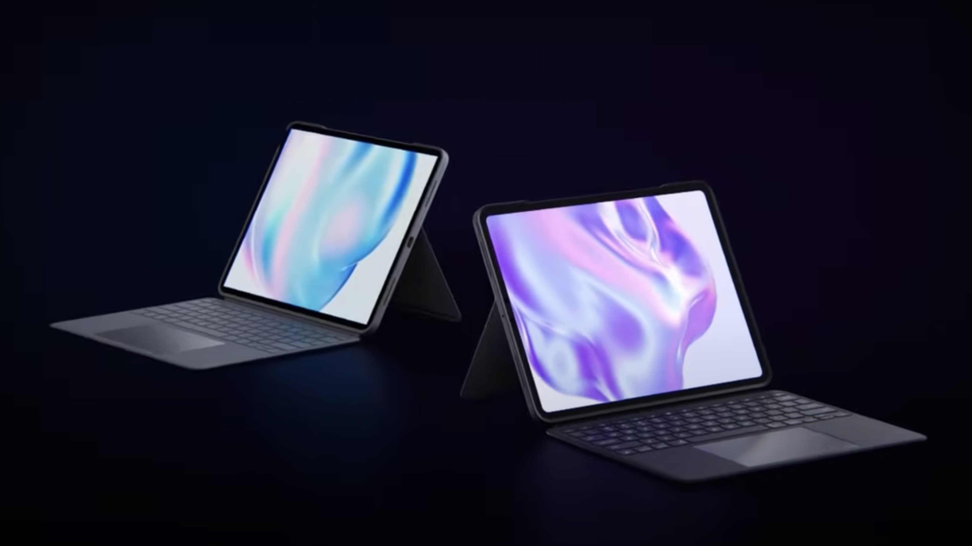 Logitech Combo Touch for iPad Pro, цвет: Графитовый, вариант 1 — фото 6