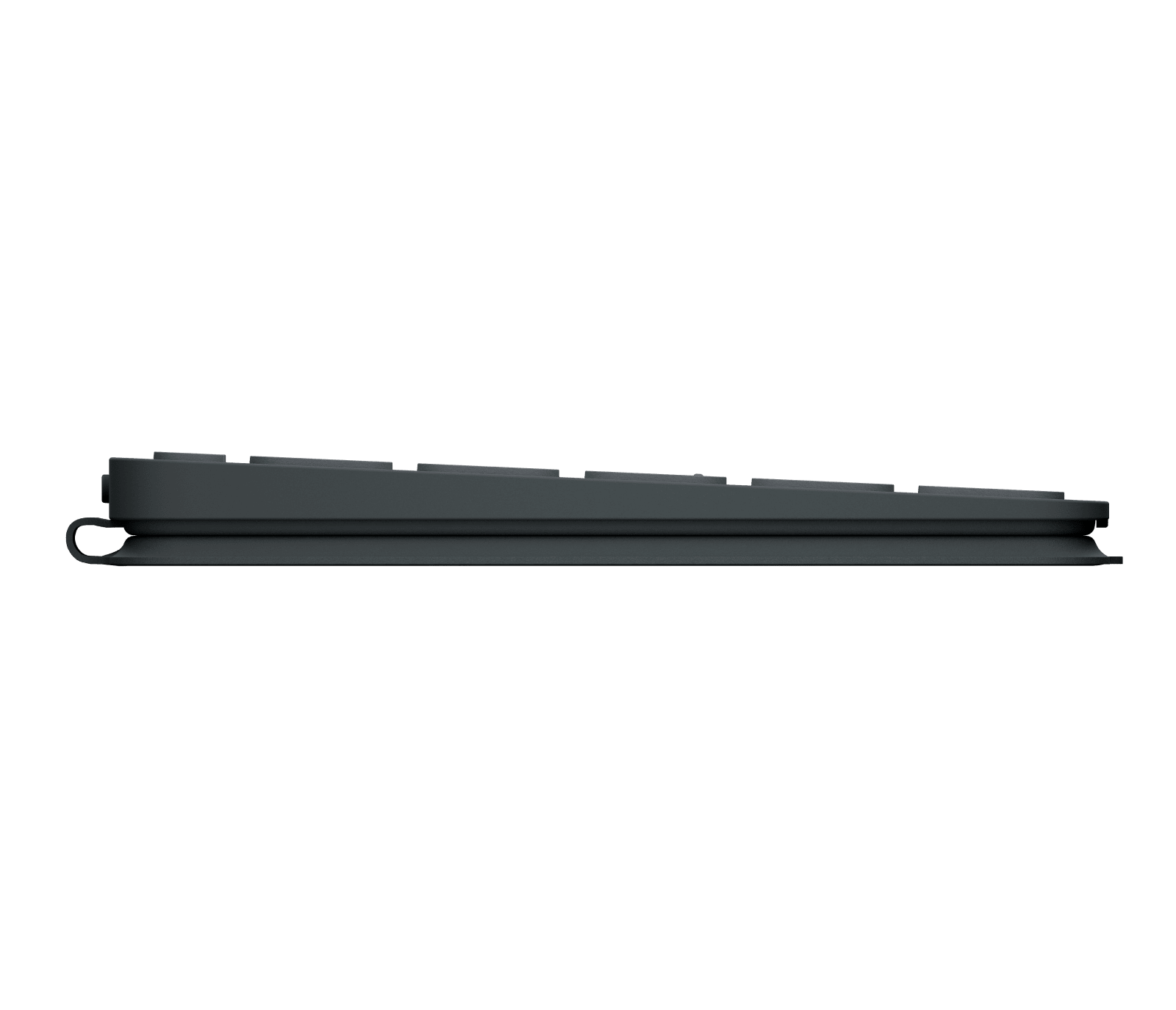 Logitech Keys-To-Go 2 for iPad, цвет: Графитовый — фото 4