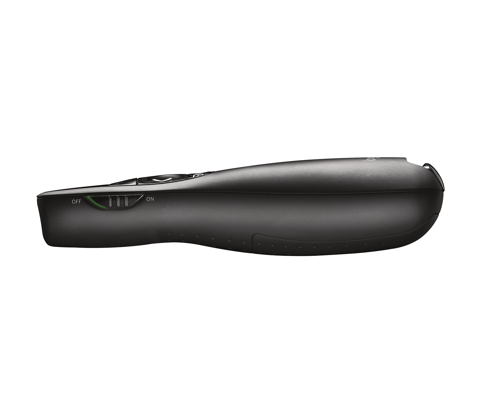 Logitech R400 USB, Intuitive layout for easy presenting, цвет: Чёрный — фото 4