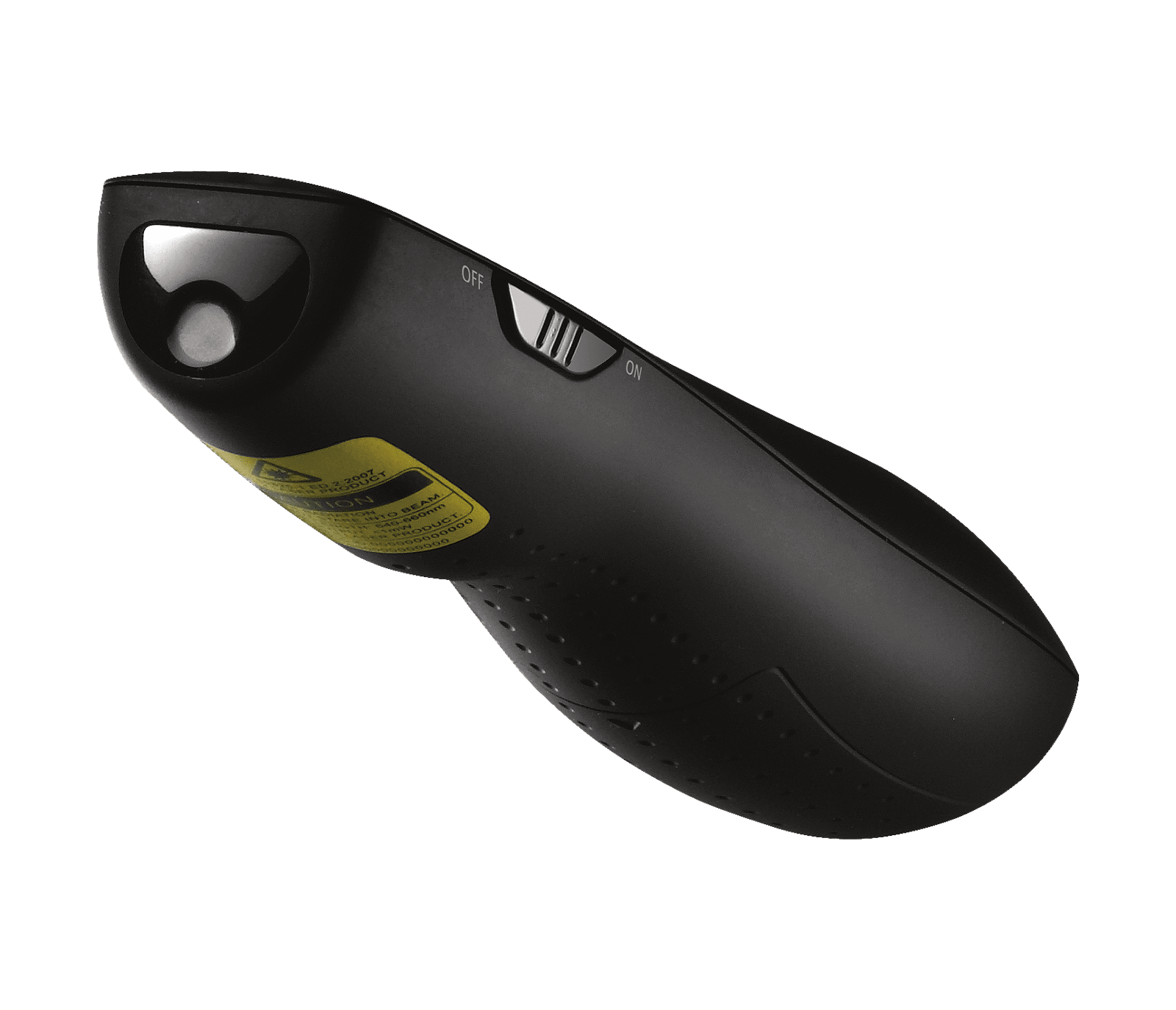Logitech R800 USB, LCD display for time tracking, цвет: Чёрный — фото 4