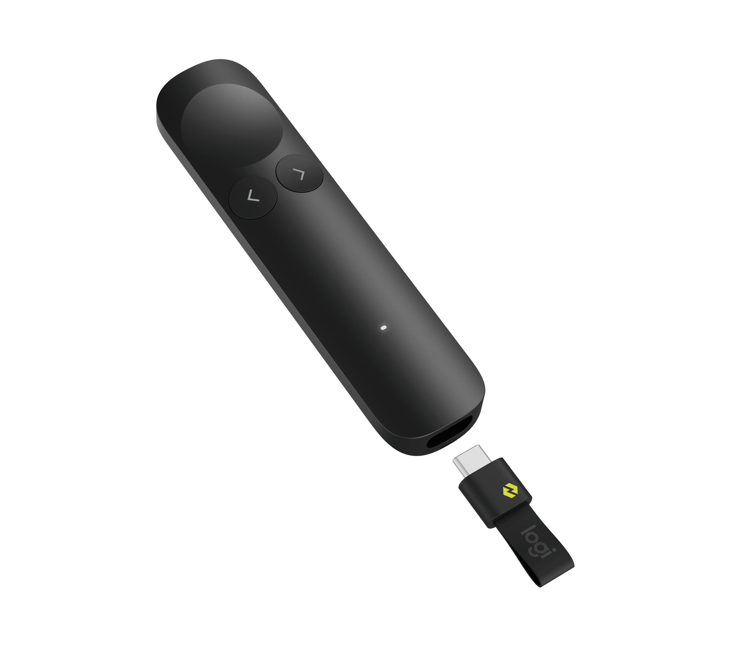 Logitech Spotlight 2, цвет: Чёрный — фото 4