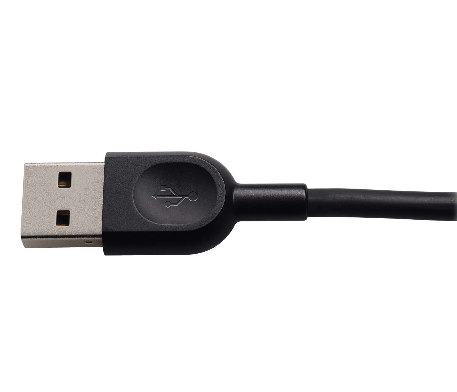 Logitech H540 USB Computer Headset, цвет: Чёрный — фото 5