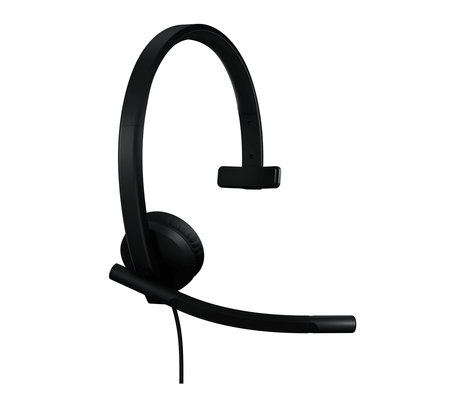 Logitech H570e Headset, цвет: Teams Version (Mono, Usb-A) — фото 2