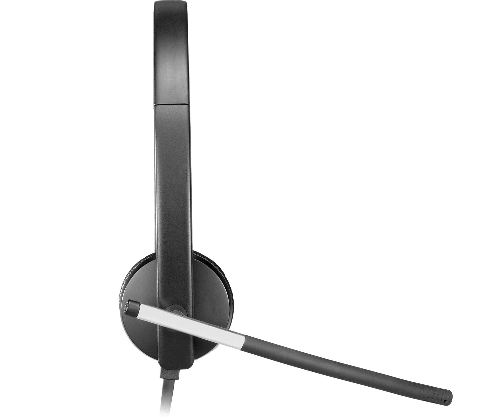 Logitech H650e Stylish and sophisticated headset for pro-quality audio, цвет: Mono — фото 3