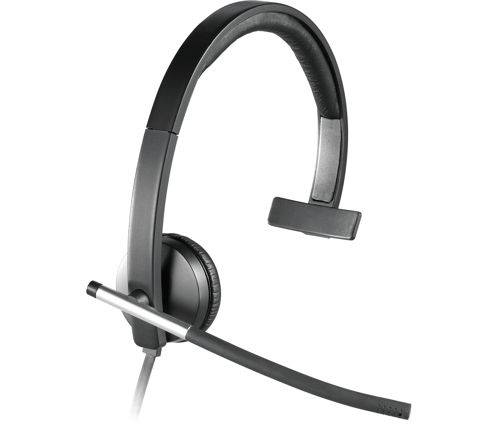 Logitech H650e Stylish and sophisticated headset for pro-quality audio, цвет: Mono