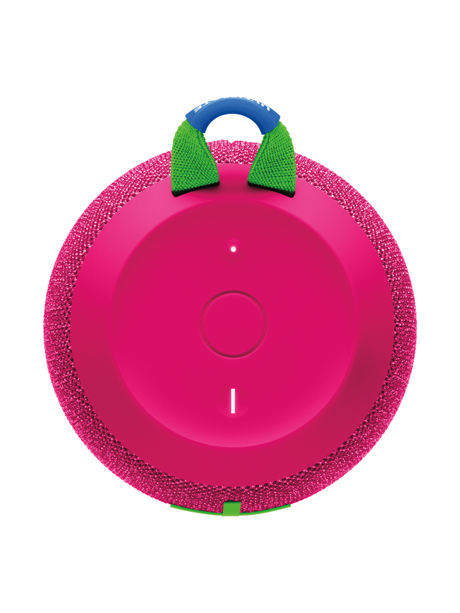 Logitech Wonderboom 3, цвет: Розовый — фото 4