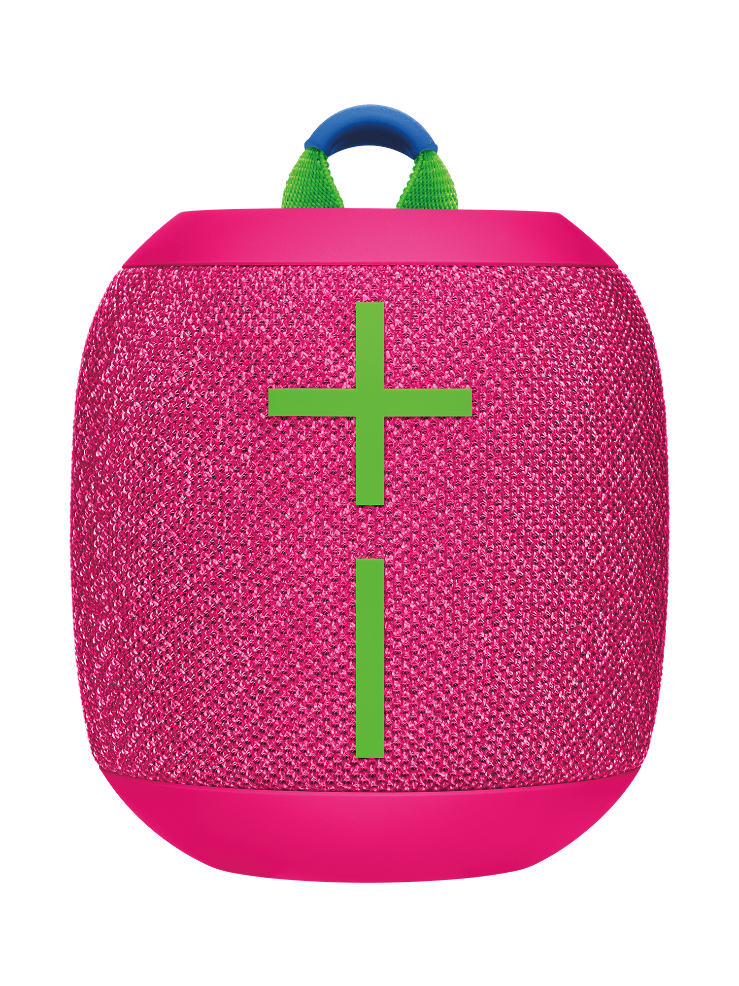 Logitech Wonderboom 3, цвет: Розовый — фото 1