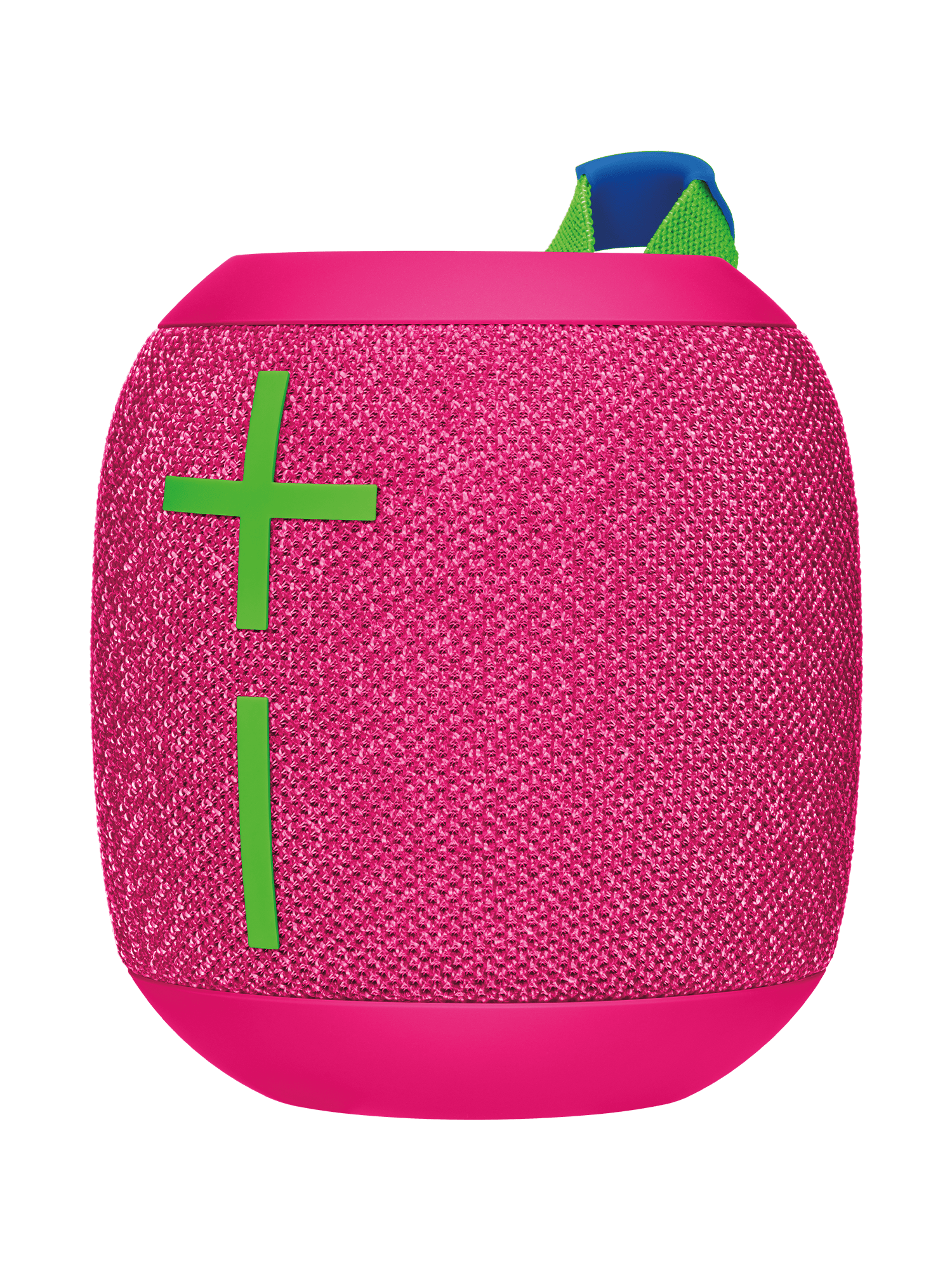 Logitech Wonderboom 3, цвет: Розовый — фото 2