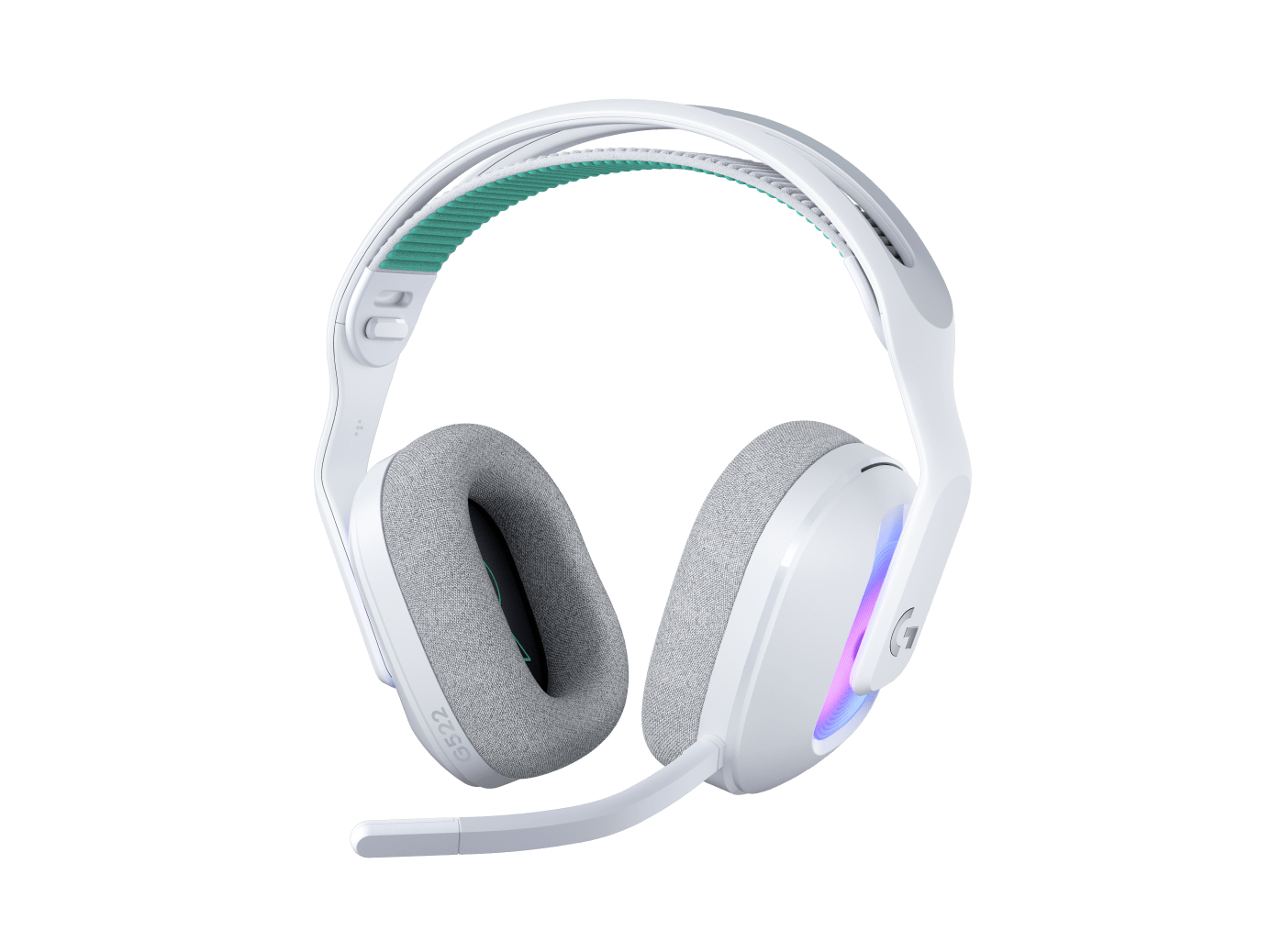 G522 Lightspeed - White
