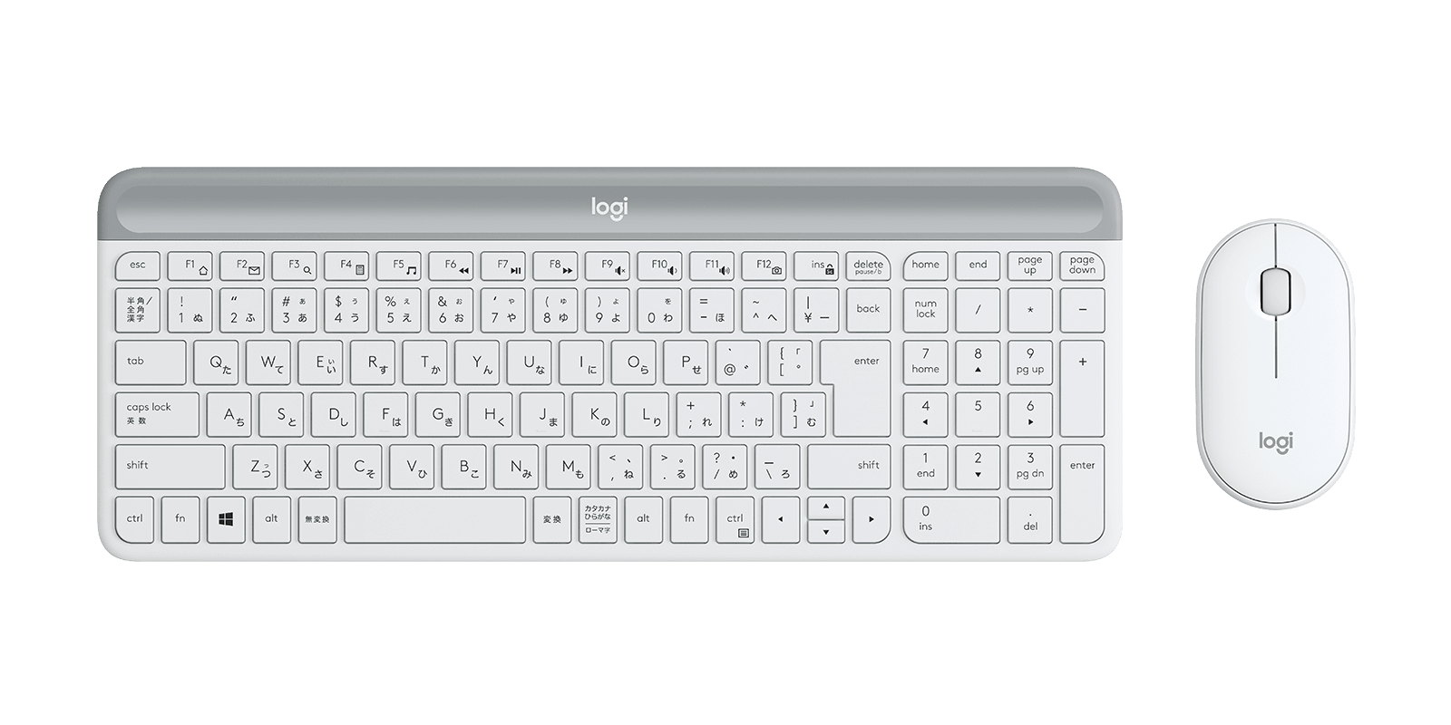 大注目 mk470-gallery-offwhite-matt- キーボード