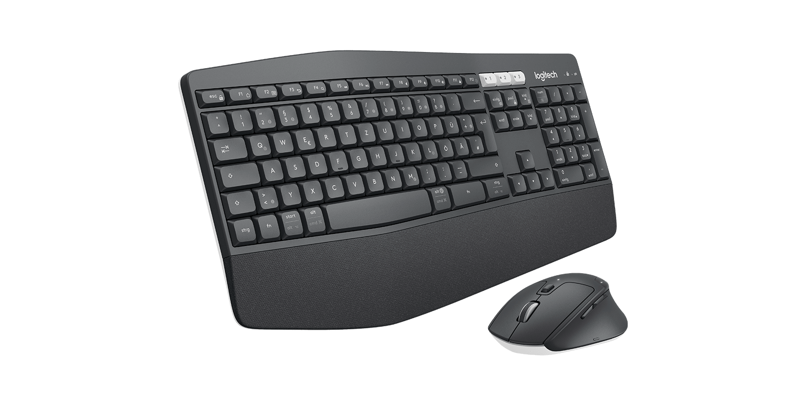 Amazon | Logitech MK850 Wrlss Kybd Mouse Combo | Logitech