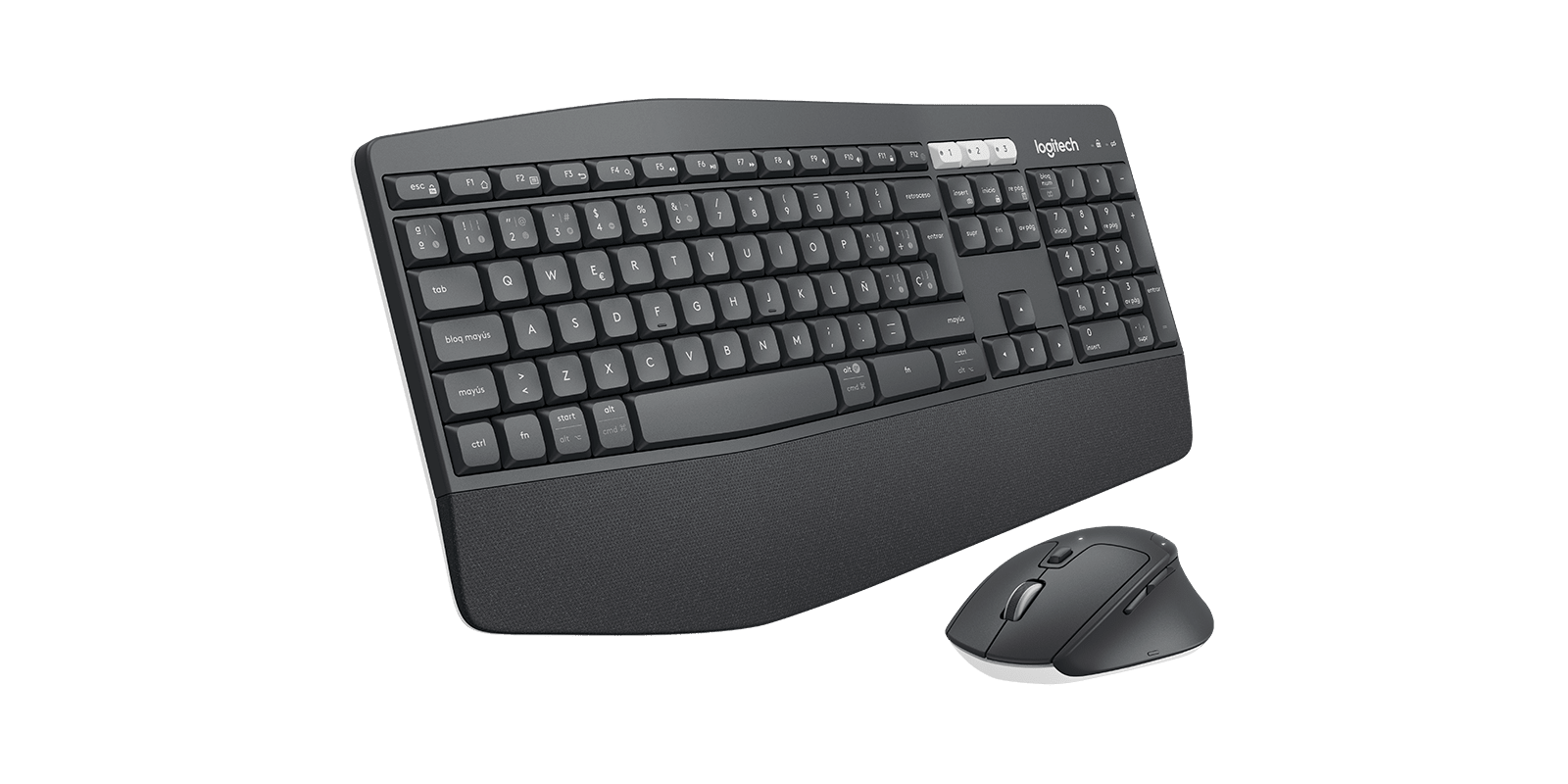 Logitech MK850 Multi Device Wireless Keyboard Mouse Combo