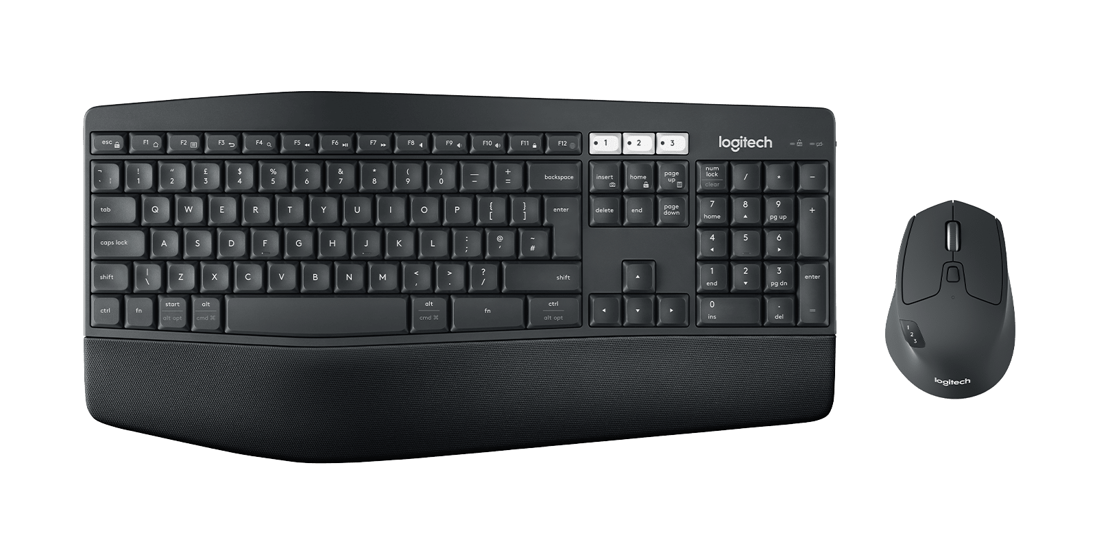 Logitech mk850 performance outlet