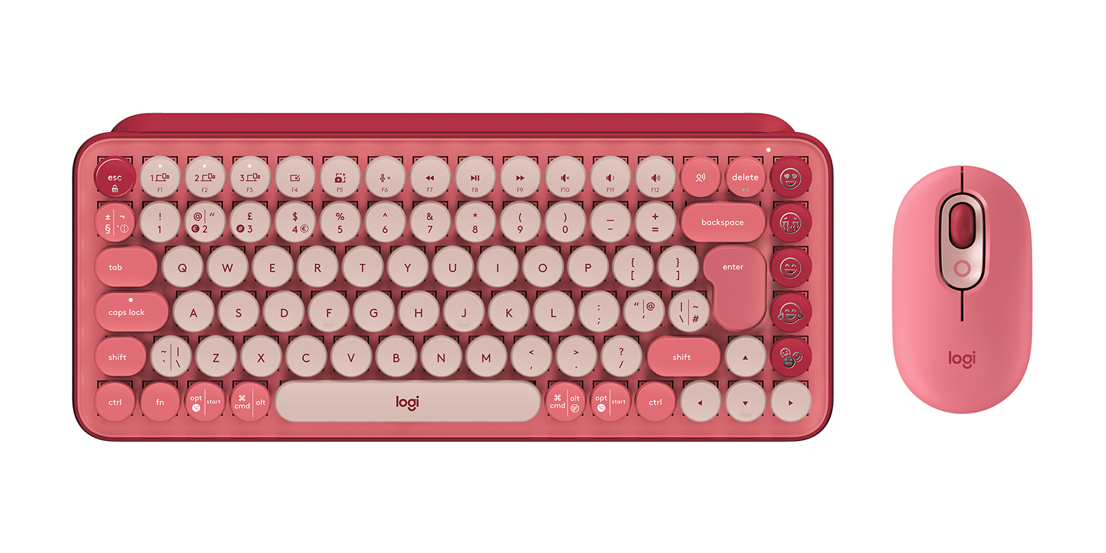 POP Keys + POP Mouse