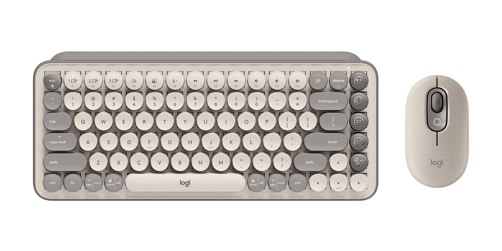 POP Keys + POP Mouse