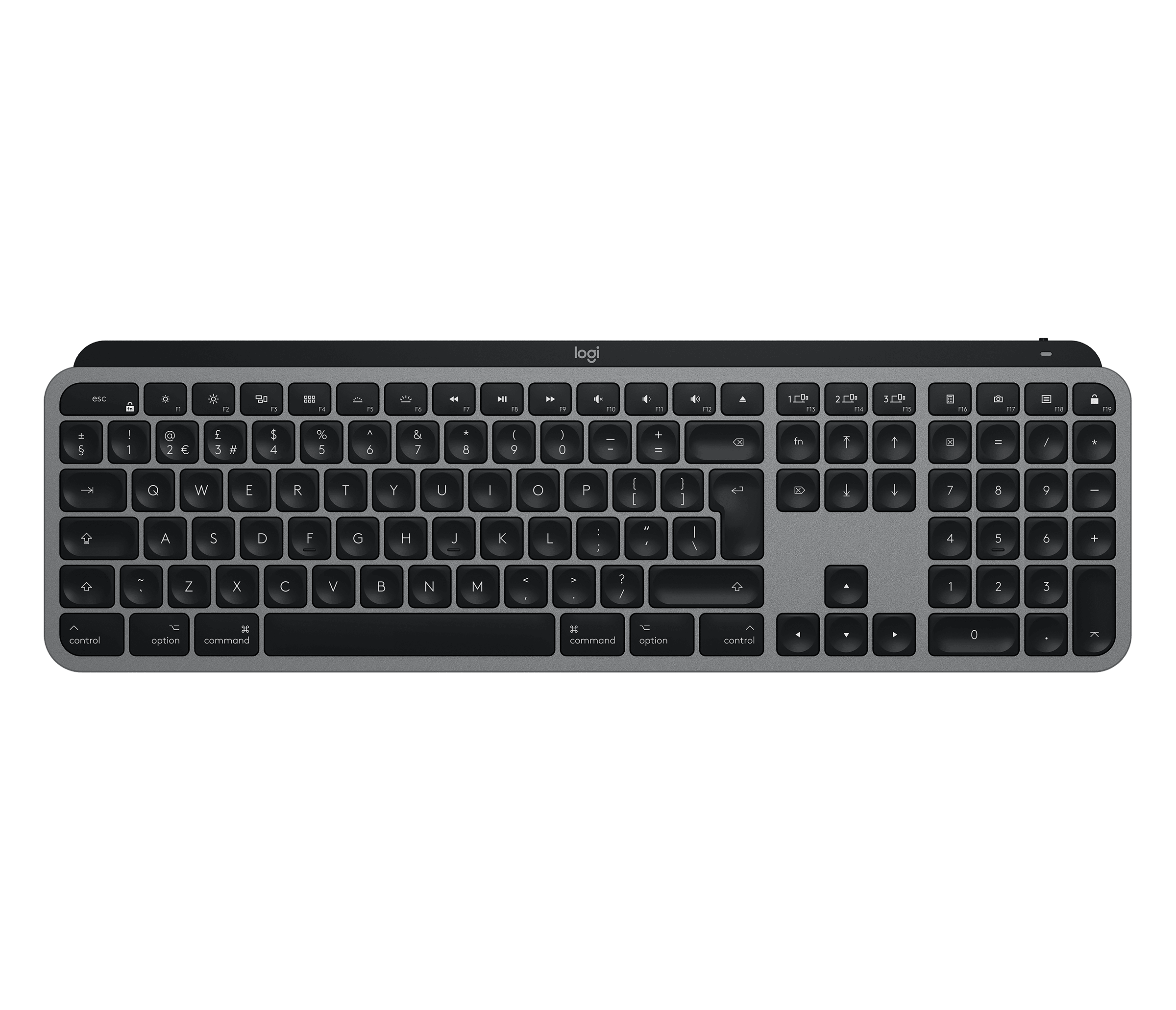 （訳ありセール 格安） MX Keys Mac for キーボード