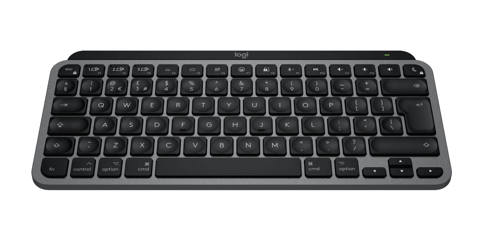 MX KEYS MINI for Mac ホワイト/シルバー KX700PG