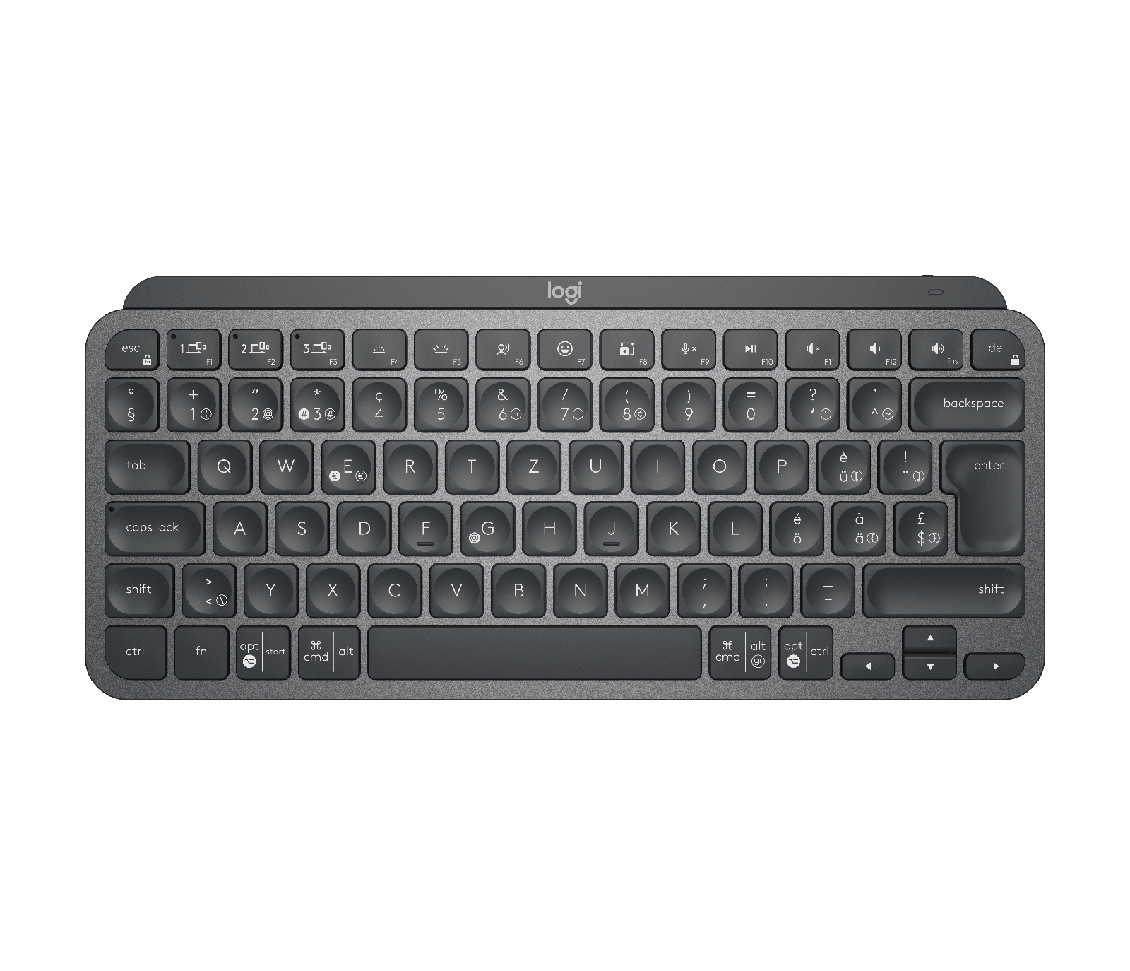 MX Keys Mini Wireless Keyboard | Logitech