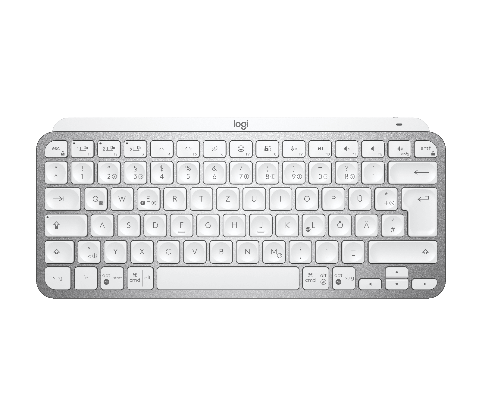 Amazon.com: Logitech MX Keys Mini Minimalist Wireless